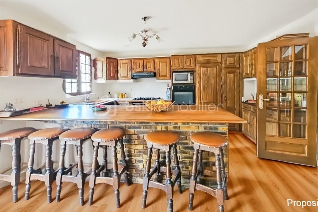 Magnifique pavillon 5 pièces 115m² indépendant sur sous-sol – 5 pièces – 4 chambres – 112 m²