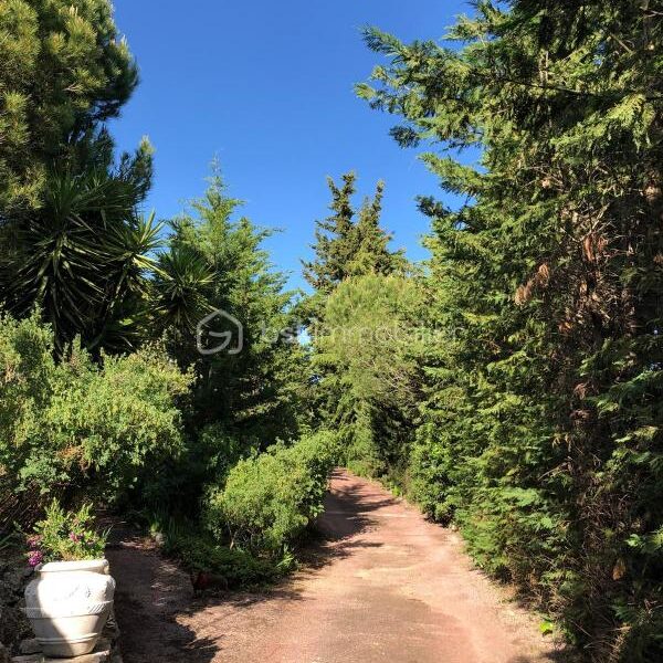 Maison à vendre à La turbie