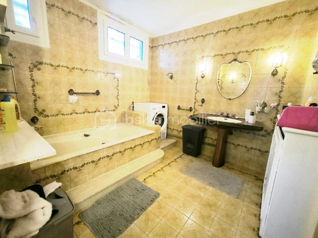 Bel appartement sur Sarcelles – 4 pièces – 2 chambres – 100 m²