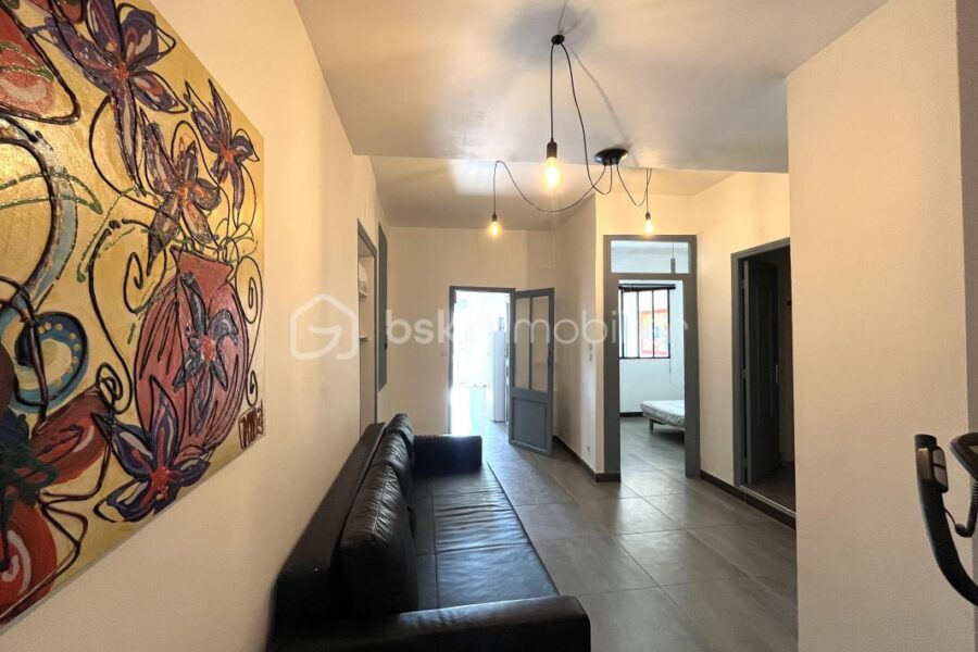 Appartement à vendre à Sete