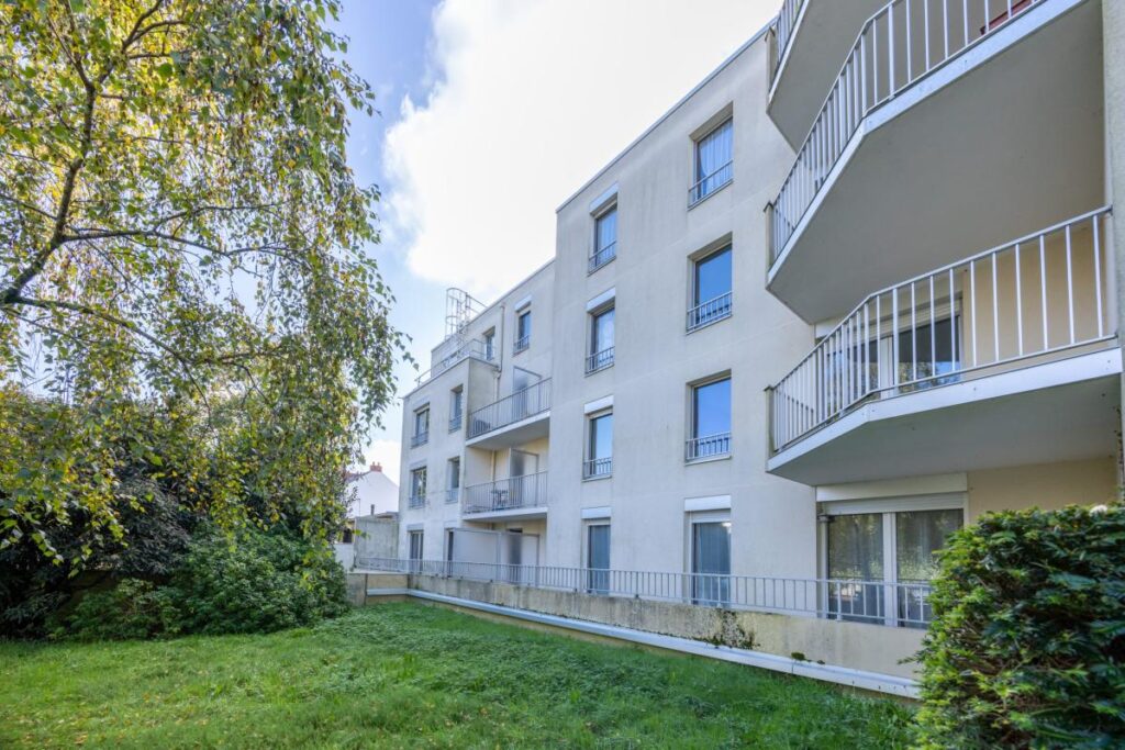 Appartement T2 de 55 m2 – 2 pièces – 1 chambre – 55 m²