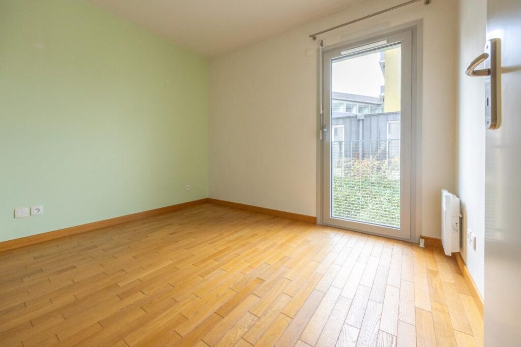 Appartement T3 face Loire – 3 pièces – 2 chambres – 62 m²