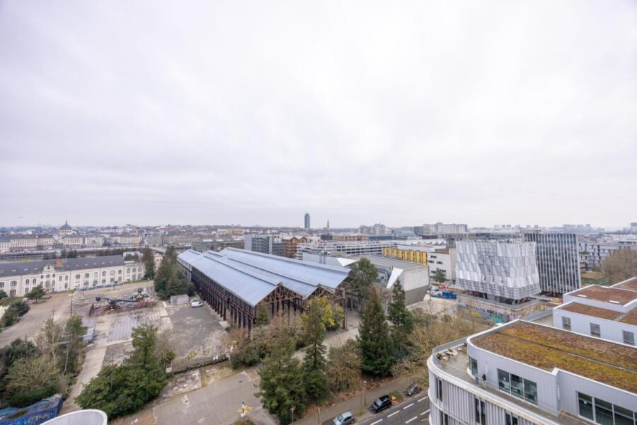 Appartement à vendre à Nantes — Vue sur la ville — photo 10