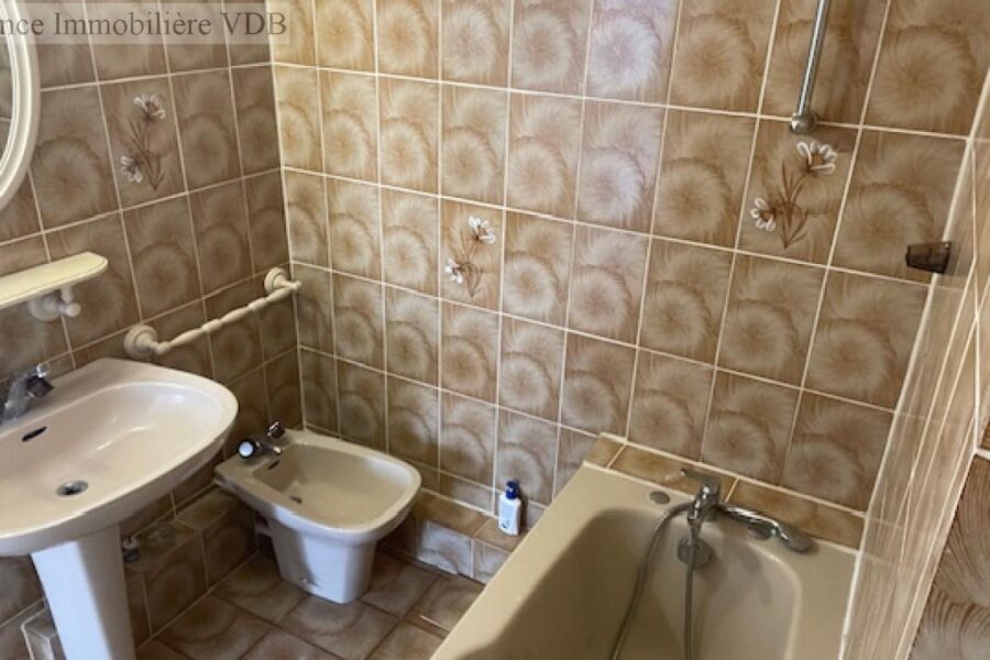 Appartement à vendre à Nancy