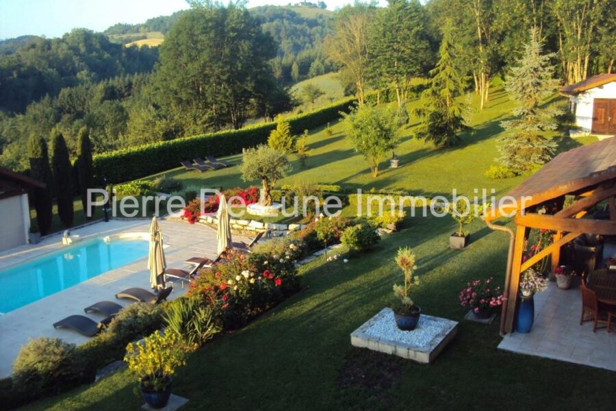Maison à vendre à Traize — Vue nature — photo 1