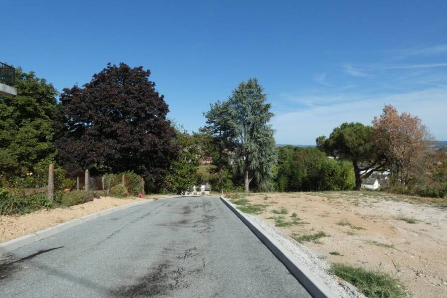 Terrain à vendre à Brive la gaillarde