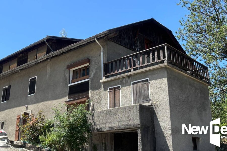Maison à vendre à Les houches