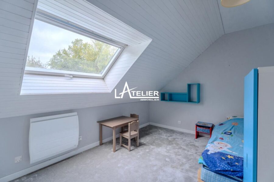Maison à vendre à Sautron — Vue nature — photo 11