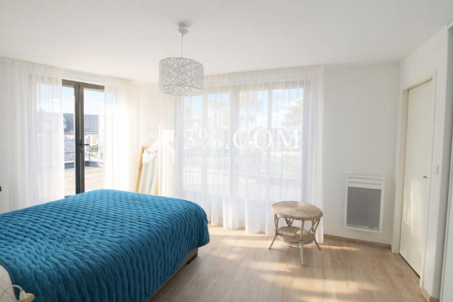 Maison à vendre à Erdeven — Vue mer — photo 11