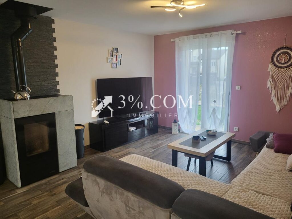 Très belle maison individuelle – 10 pièces – 230 m2 – A VOIR – 10 pièces – 4 chambres – 230 m²