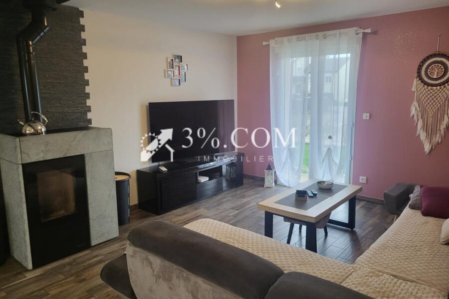 Maison à vendre à Blainville sur l eau