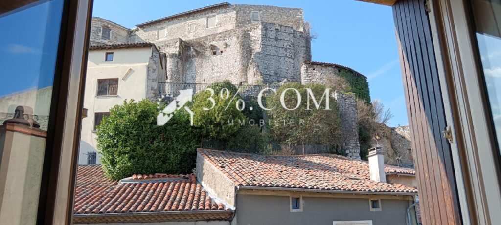 BIEN D’EXCEPTION – 6 pièces – 5 chambres – 163 m²