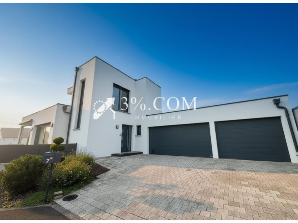 3%COM Magnifique villa de 160m2 avec piscine (2021) – 5 pièces – 3 chambres – 160 m²