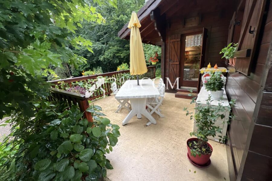 Maison à vendre à Saint maurice sur moselle