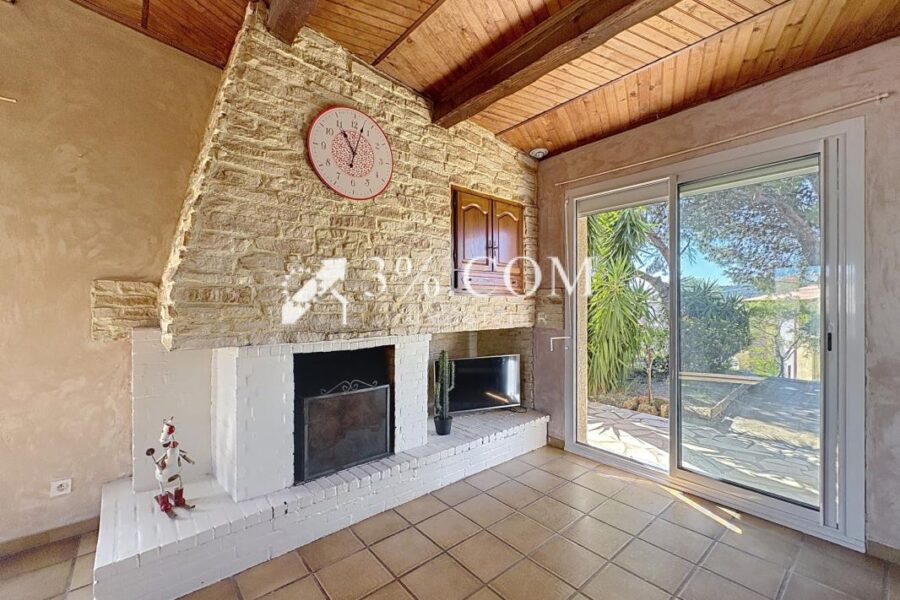 Maison à vendre à Portel des corbieres