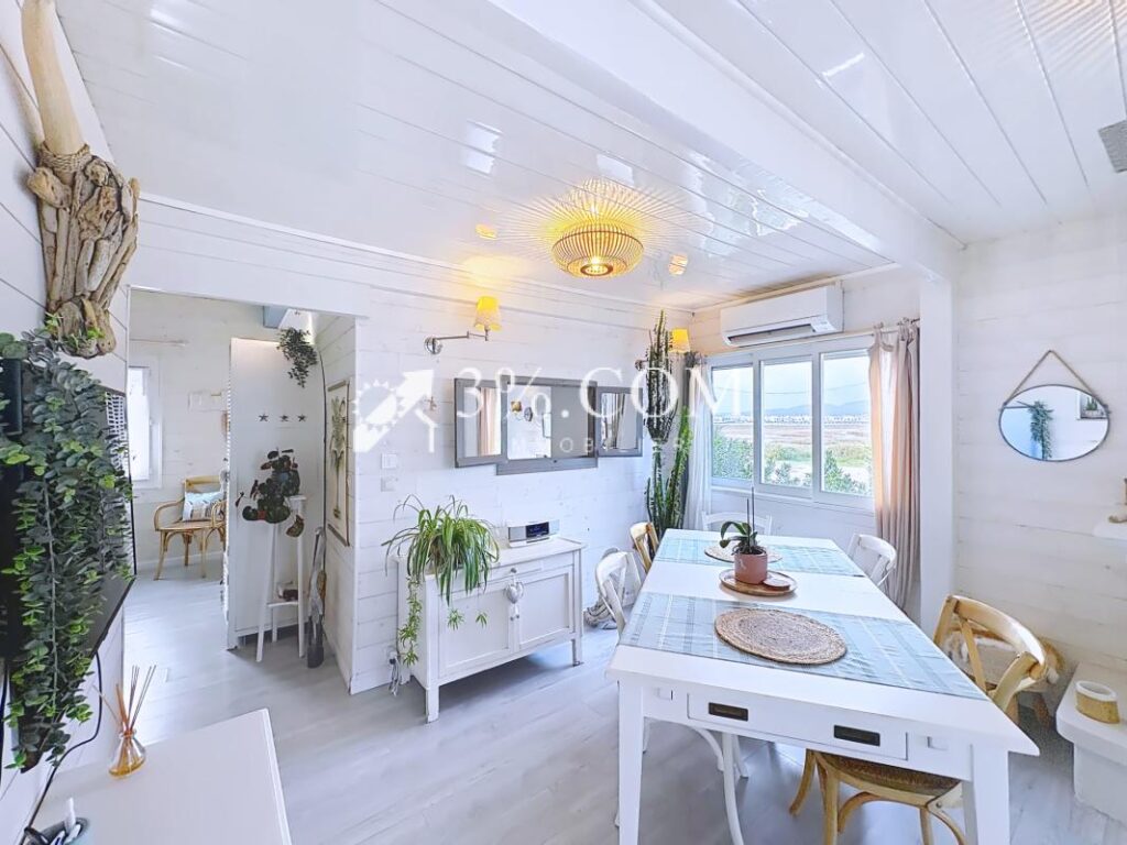 Charmant chalet 7 pièces de 112 m2 en pleine propriété – jar – 7 pièces – 5 chambres – 111 m²