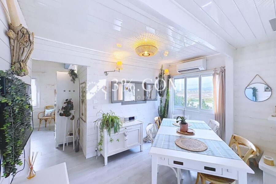 Maison à vendre à Gruissan