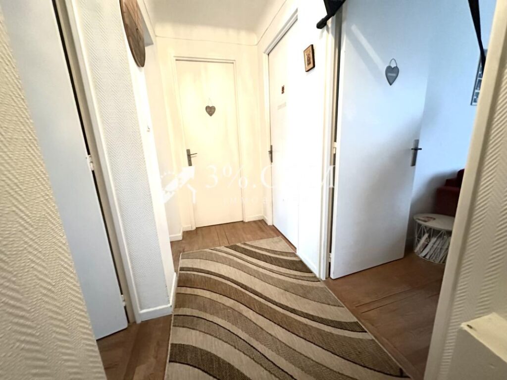 MAISON – 4 CHAMBRES – JARDIN – GARAGE – METZ – 7 pièces – 4 chambres – 150 m²