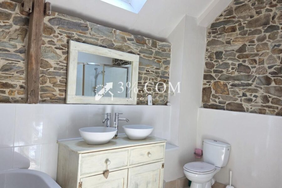 Maison à vendre à Carentoir