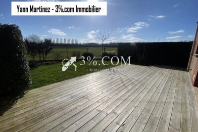 Maison 91 m2 3 chambres Garage – 4 pièces – 3 chambres – 91 m²