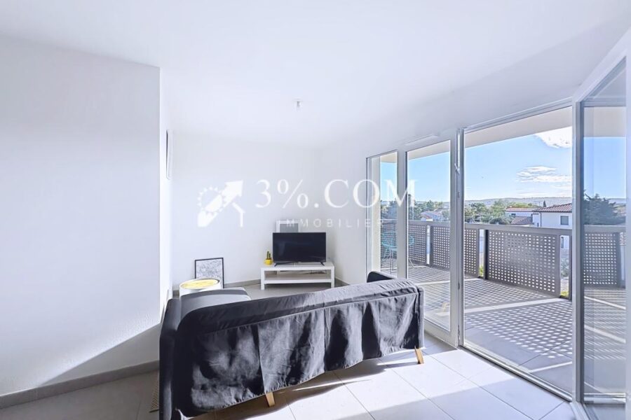 Appartement à vendre à Narbonne