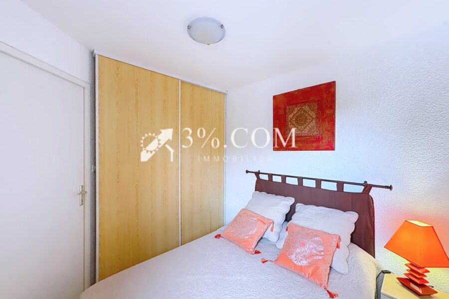 Appartement à vendre à Gruissan