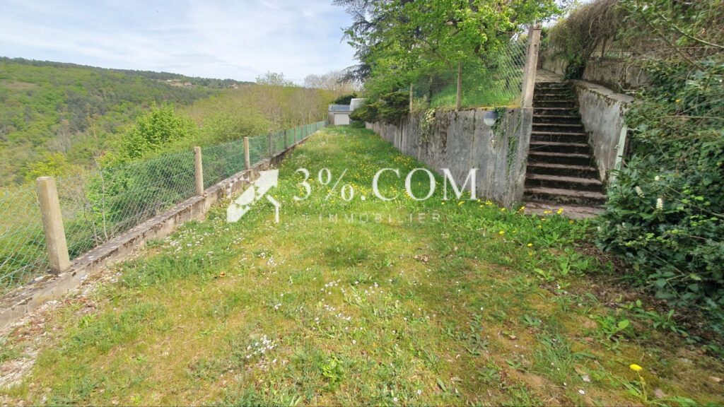 Maison 200m2 ENVIRONNEMENT EXCEPTIONNEL ! – 7 pièces – 3 chambres – 197 m²