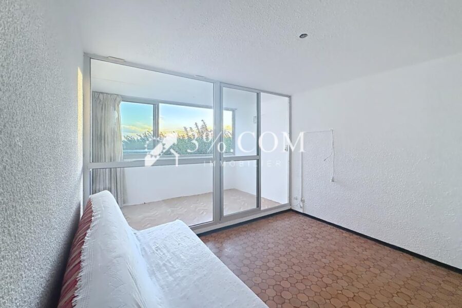 Appartement à vendre à Gruissan