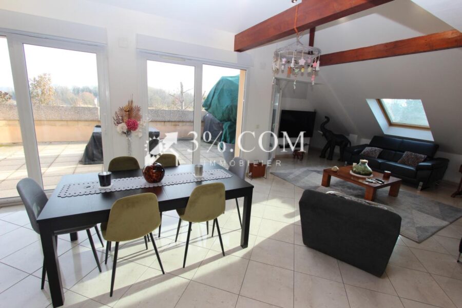 Appartement à vendre à Dieuze