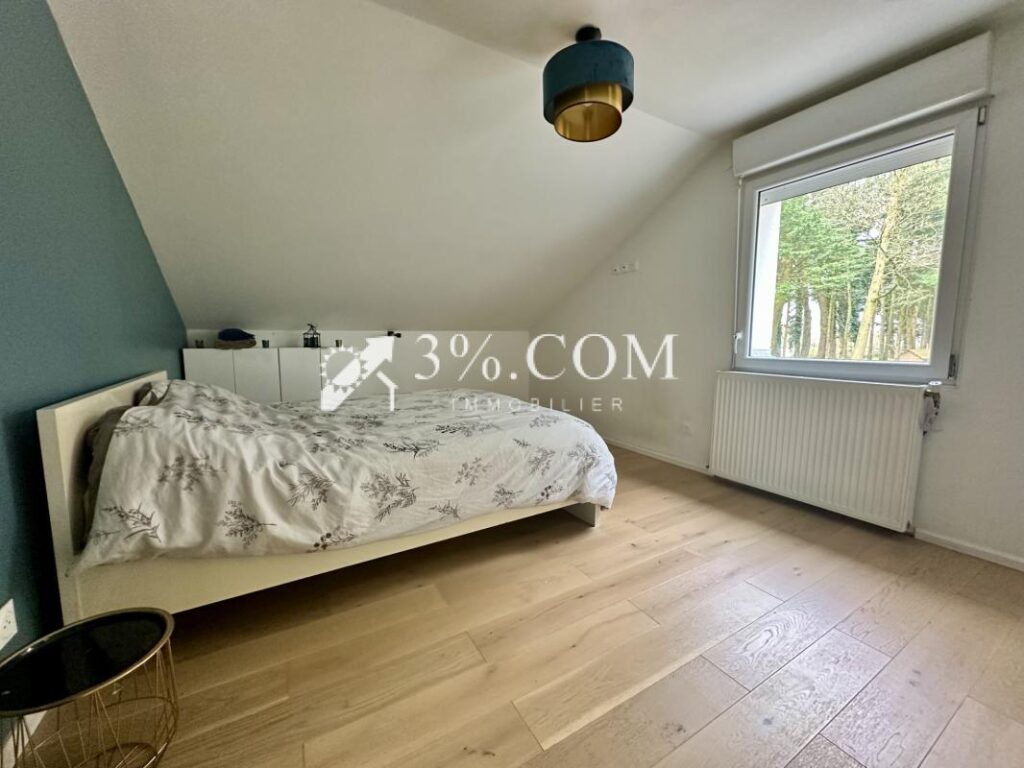 Villa indépendante avec piscine à Condette – 6 pièces – 4 chambres – 179 m²