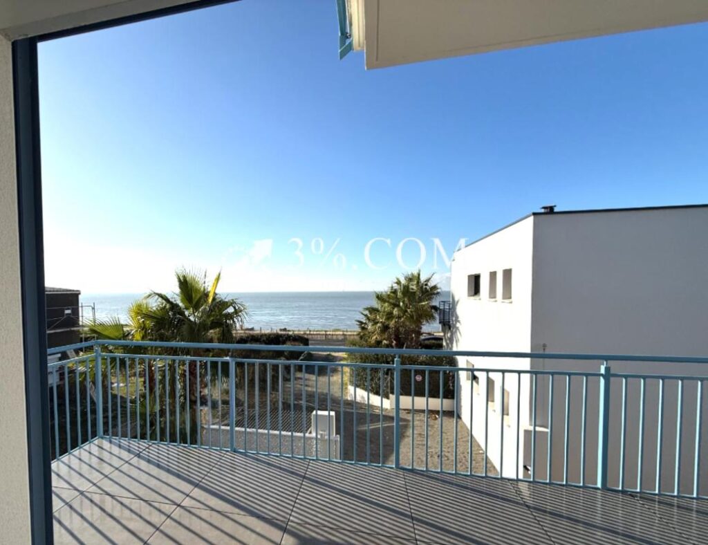 Villa 2024 style BELLE EPOQUE 5 pièces 170 m2 VUE MER à Sai – 5 pièces – 4 chambres – 170 m²