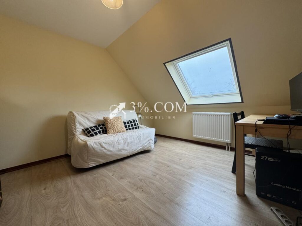 3%COM Jolie maison rénovée avec 4 chambres proximité Hochfel – 6 pièces – 4 chambres – 152 m²