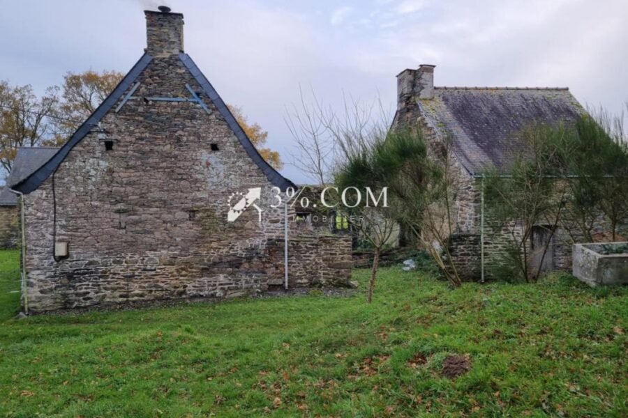 Maison à vendre à Peillac