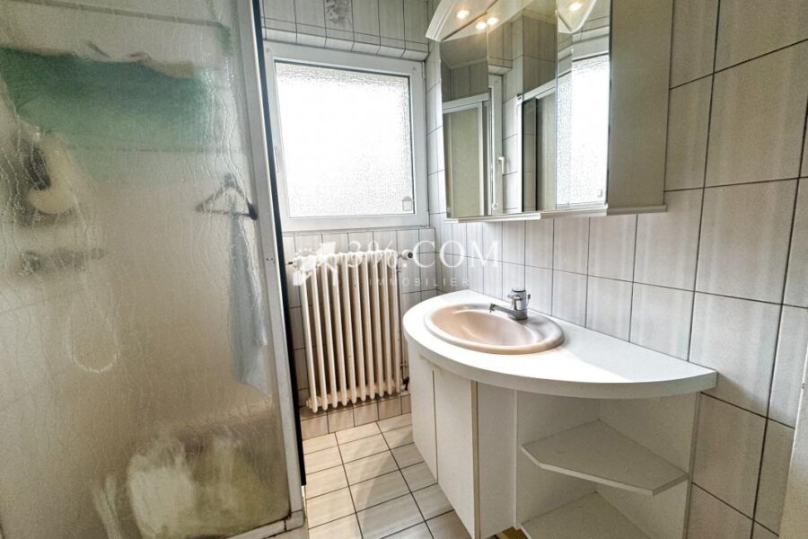 Appartement à vendre à Saverne