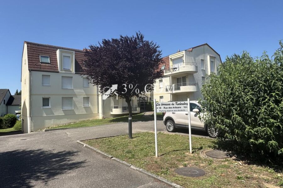 Appartement à vendre à Truchtersheim