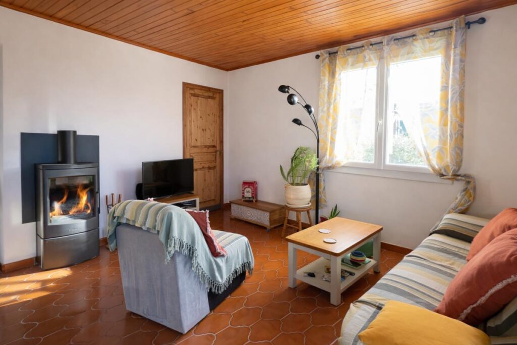 villa La verdiere – 4 pièces – 2 chambres – 62 m²