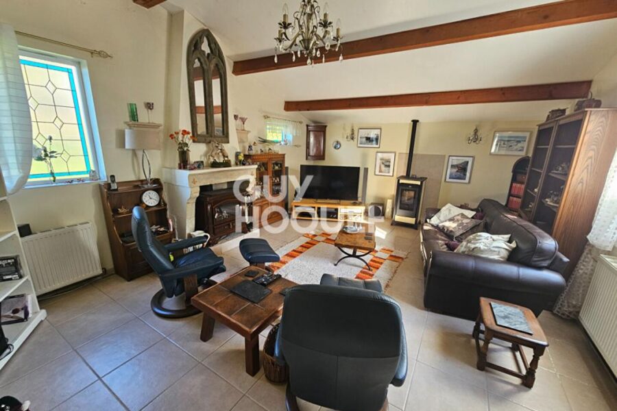 Maison à vendre à Mervent — Vue nature — photo 10