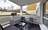 Atmosphère cosy en hypercentre pour cet appartement avec terrasse ! – 3 pièces – 2 chambres – 67 m²