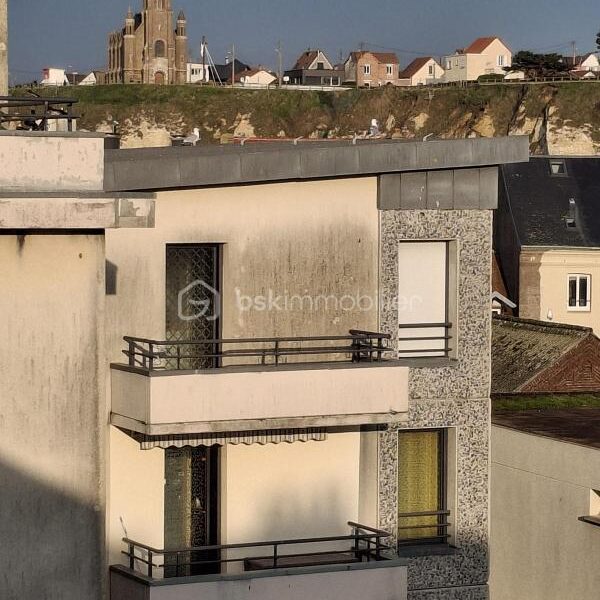 Appartement à vendre à Dieppe