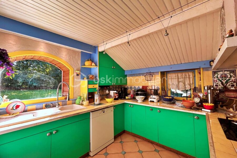 Maison à vendre à Saint leger en yvelines