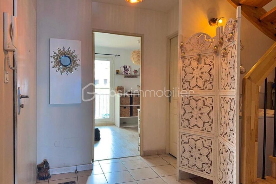 Appartement à vendre à Les avirons — Vue mer — photo 10