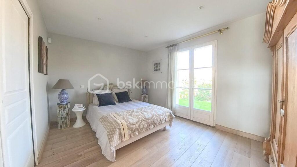 Magnifique villa avec piscine dans un quartier résidentiel de Labège – 8 pièces – 6 chambres – 210 m²