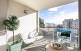 Appartement T3 de 70m2 avec terrasse – 3 pièces – 2 chambres – 70 m²