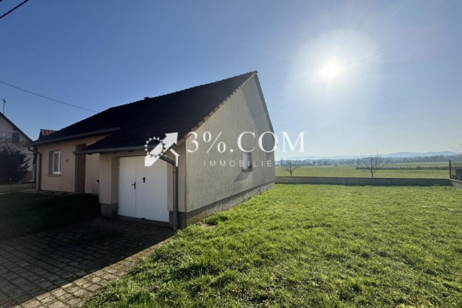 Maison à vendre à Dettwiller