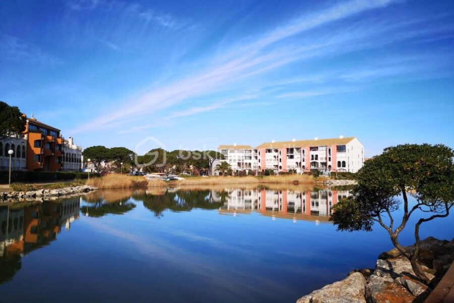 Appartement à vendre à Le barcares