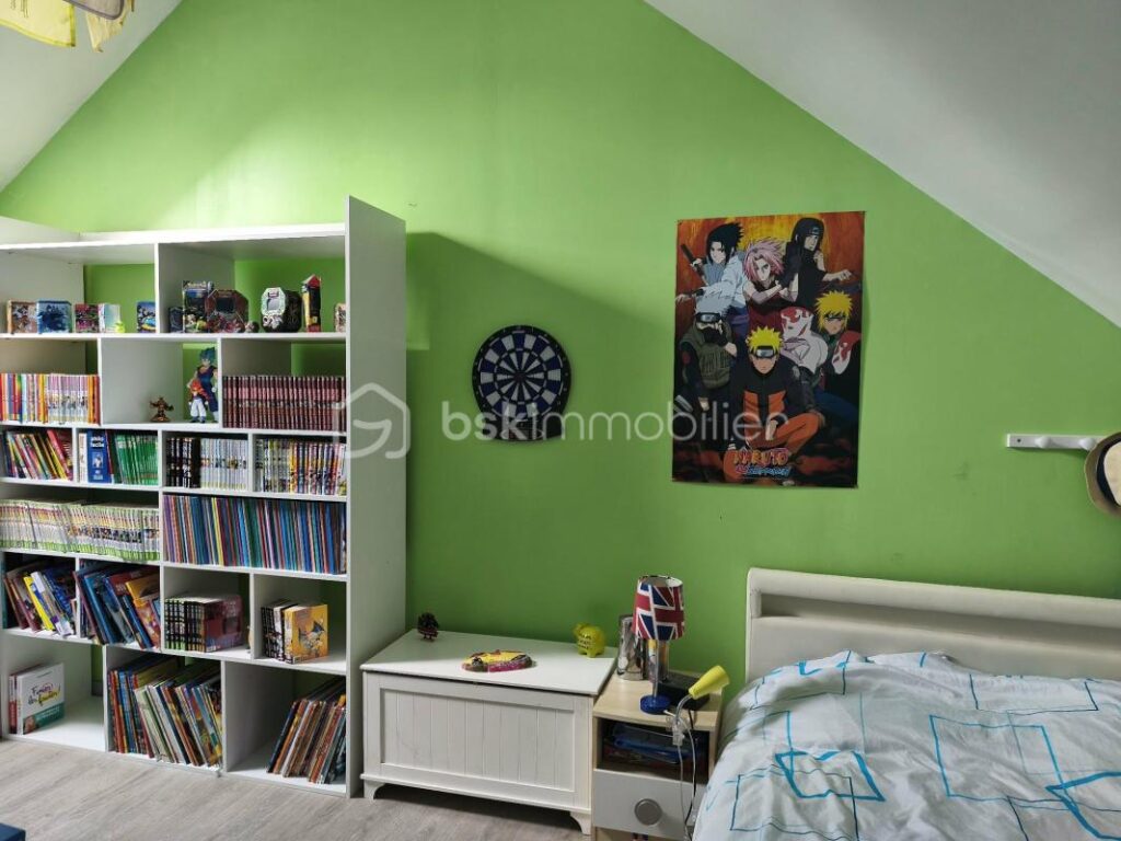 Maison en pierre – LALACELLE – 117 m2 – 5 pièces – 4 chambres – 117 m²