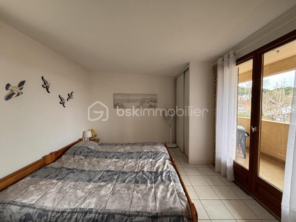 Maison T4 avec garage dans résidence avec piscine – 4 pièces – 3 chambres – 70 m²