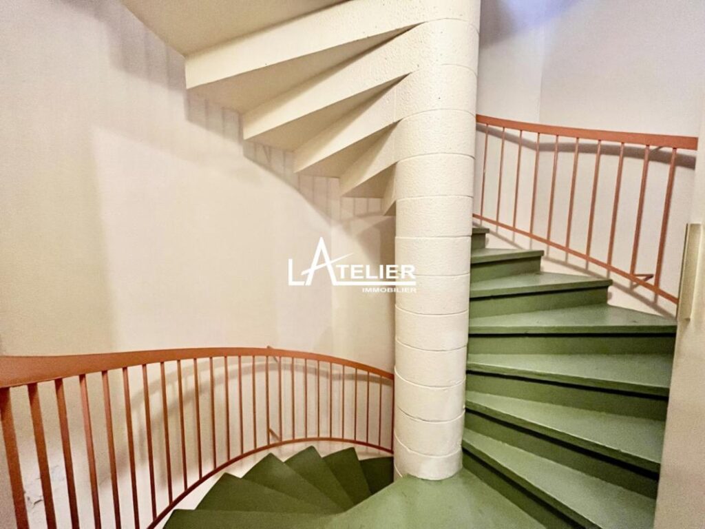 T3 – 3 pièces – 2 chambres – 71 m²