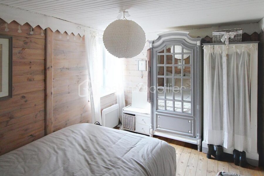 Maison à vendre à Saint jean du bruel