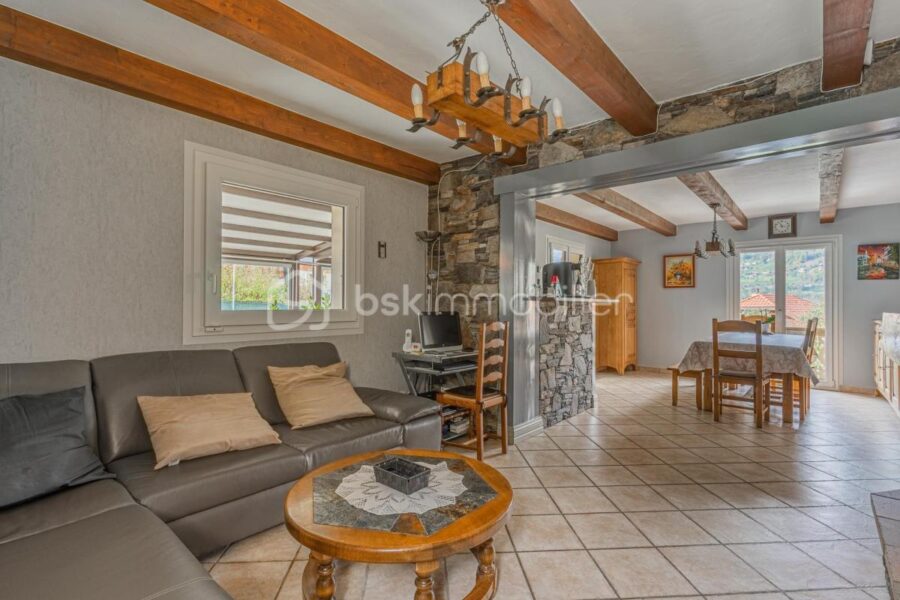 Maison à vendre à Sallanches